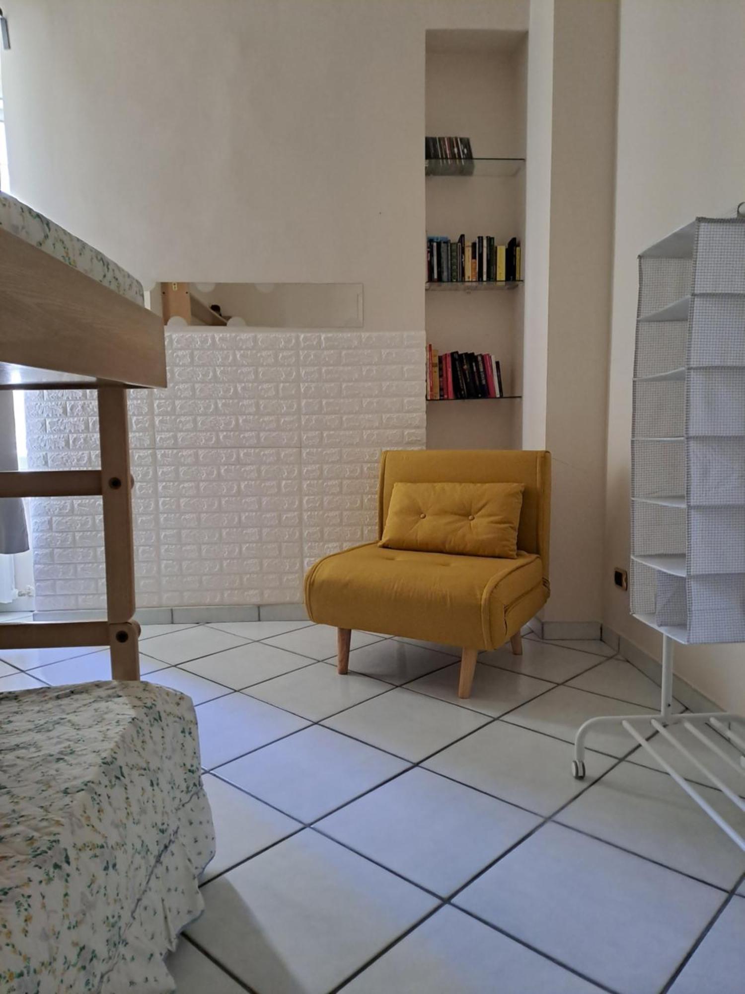 Grimaldi Apartment 萨莱诺 外观 照片