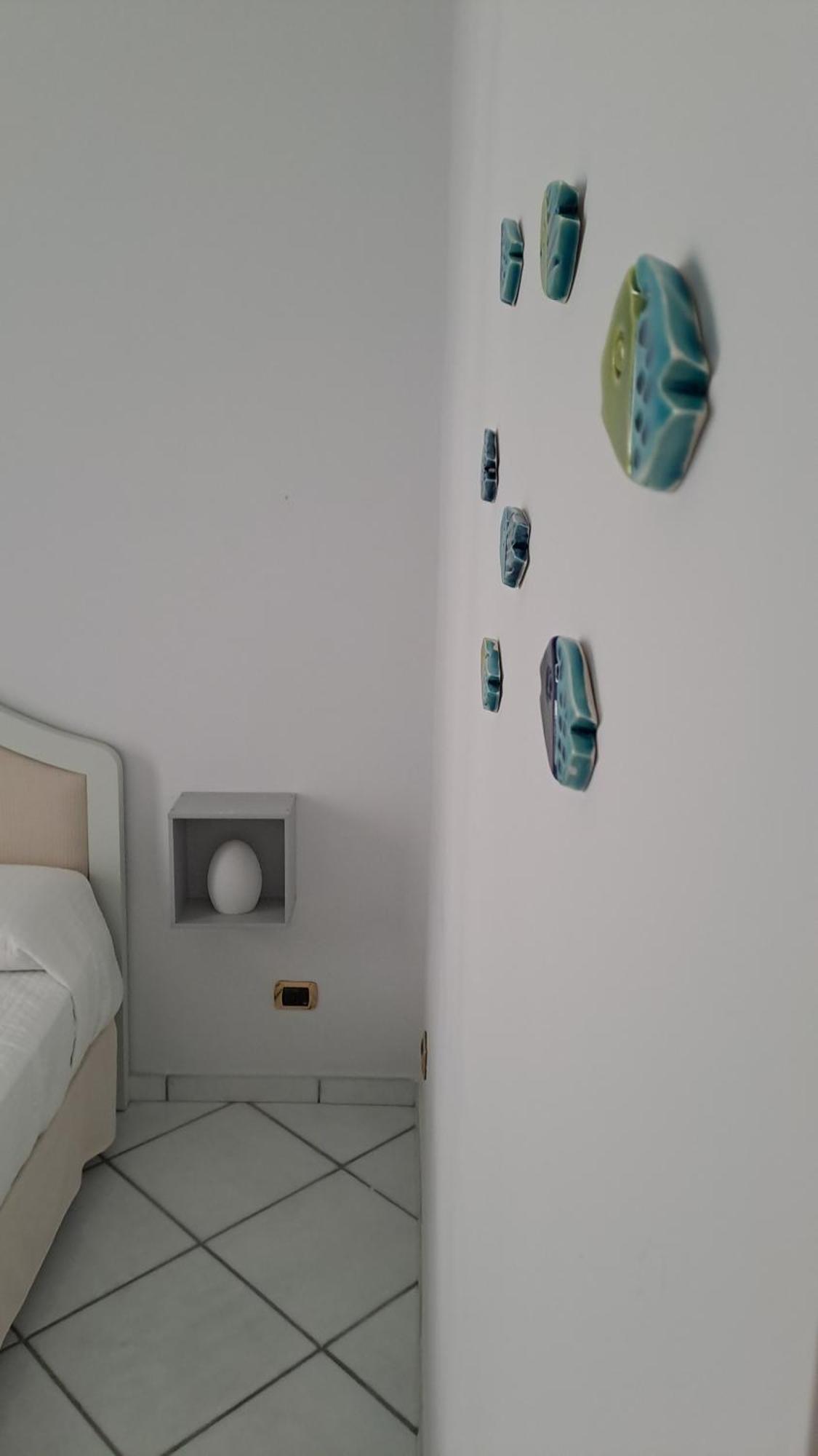 Grimaldi Apartment 萨莱诺 外观 照片